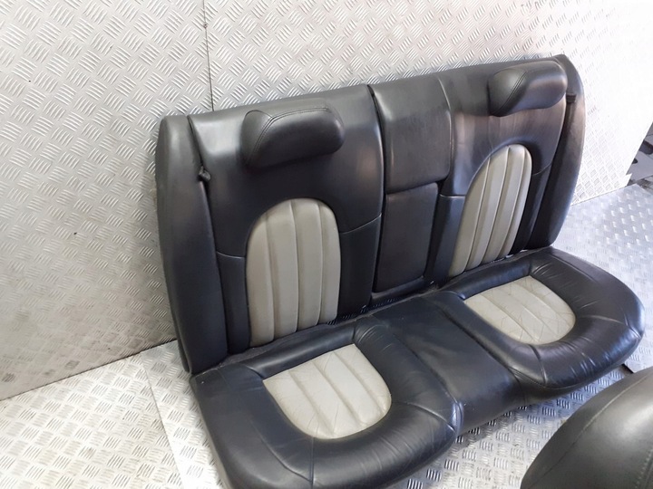 фото №7, Сиденья кожаные комплект chrysler 300m