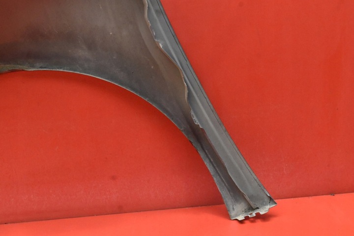 фото №15, Крило правий перед переднє сірий peugeot 508 1 i 10-14