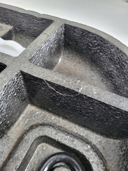 фото №11, Набор ремонтный пена колёса запасного ford c-max mk2