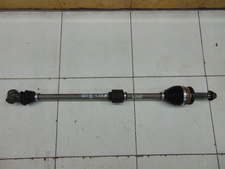 фото №1, Піввісь права hyundai i20 iii 3 1.2b