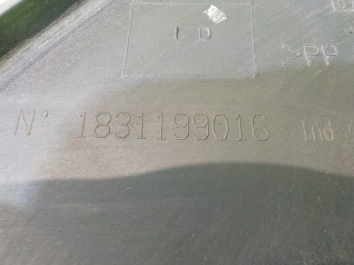 фото №5, Megane iii 1.6 b 03r aut вентилятор радиатор 8200151874 91168027