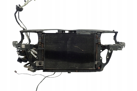 фото №1, Passat b5 pas переднє підсилювач з кондиціонер 1.6 8v