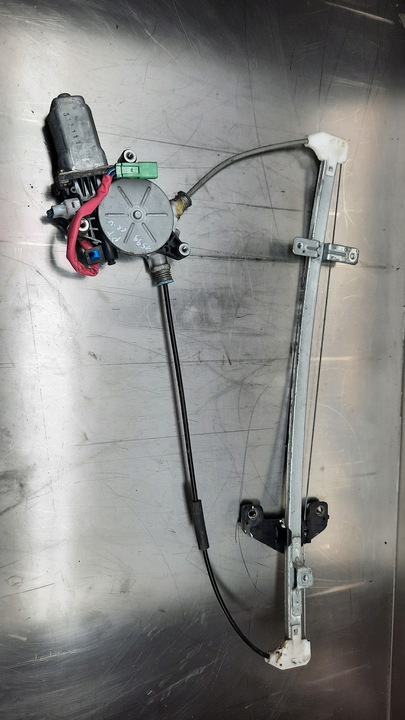 фото №1, Подъемник стекла правые зад honda crv cr-v ii 04r