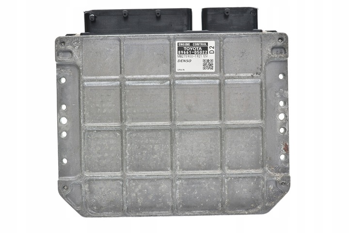 фото №1, Комп'ютер avensis iii t27 89661-05d22 mb275900-1921