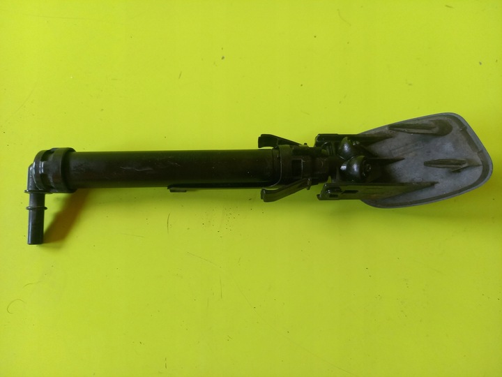 фото №3, Розпилювач розпилювач фара лівий перед lp opel zafira c 12r