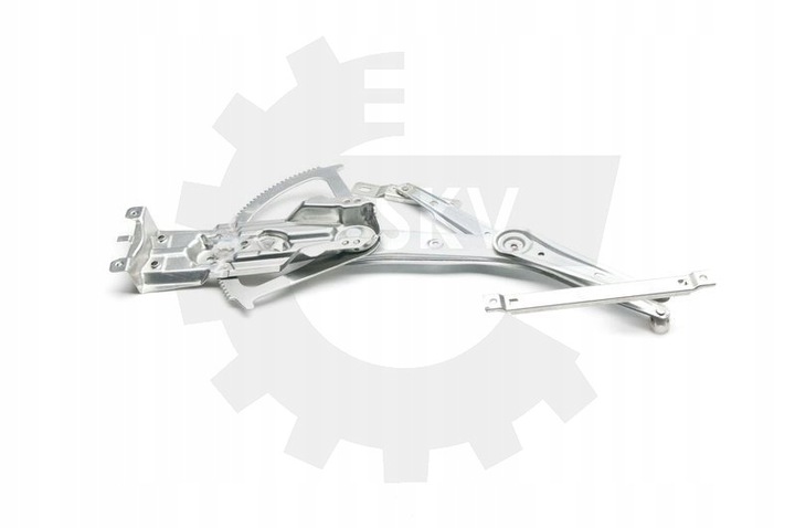 фото №16, Skv підйомник вікна opel astra h 05-11 перед lew