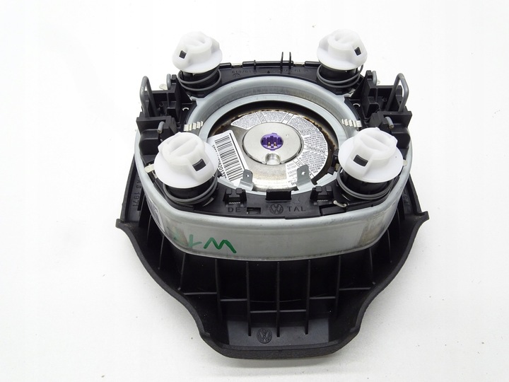 фото №9, Подушка водія подушка безпеки 5k0880201f vw scirocco iii golf vi jetta