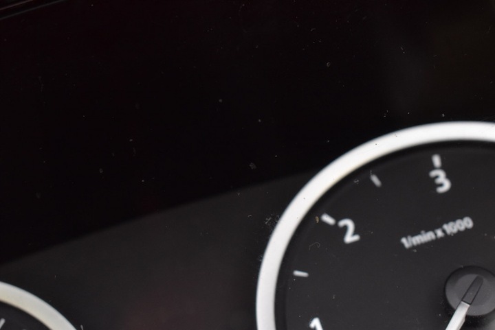 фото №13, Спидометр приборы автомат eu 6211-9135253 bmw e60 e61 2.0 d 163 km 03-07