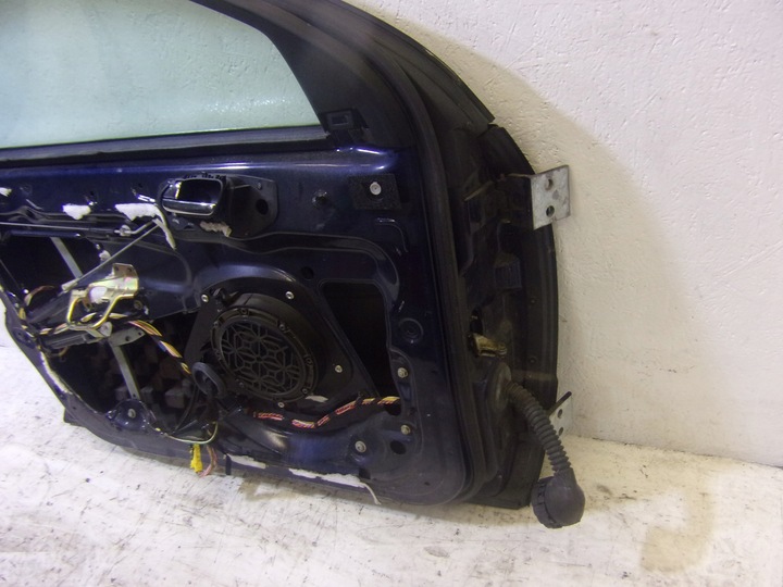 фото №3, Дверь левый перед peugeot 607 передние левая 2003 год