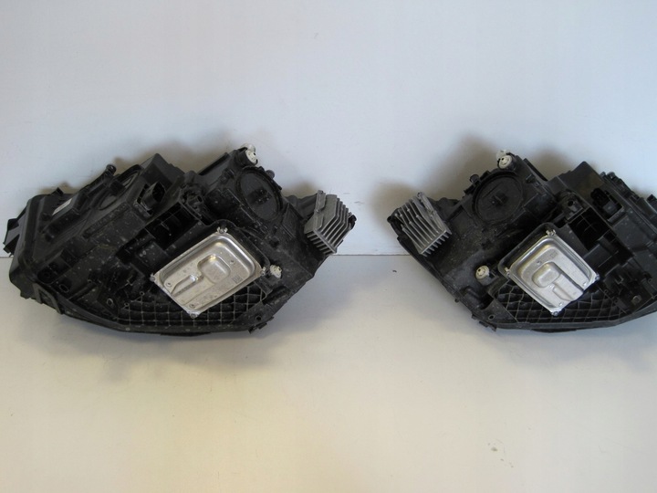 фото №13, Лампа правая левая полный led mercedes gla 247 a2479063605 a2479063505