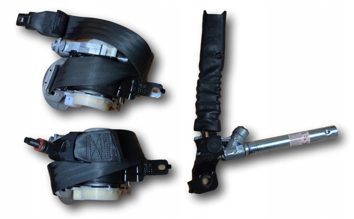 фото №1, Hyundai ix35 pas натягувач ремені комплект подушка безпеки