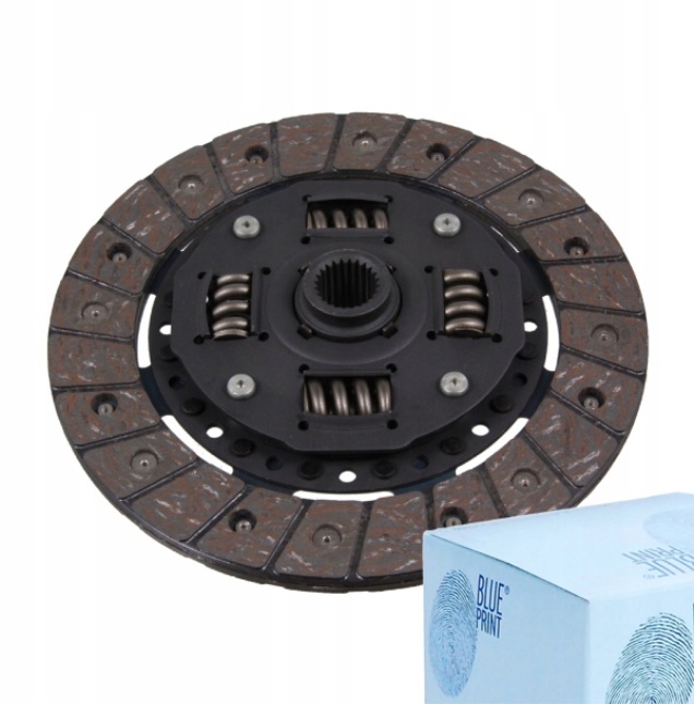 фото №1, Диск зчеплення блакитний print do seat toledo i 1.6i