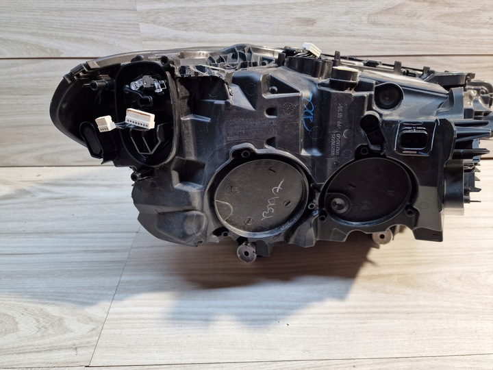 фото №8, Лампа bmw x3 x4 g01 g02 рестайлинг полный led чёрная