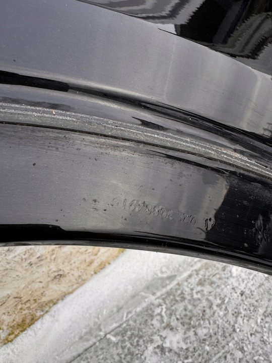 фото №10, Крыло перед левый mercedes gle ii w167 2019-