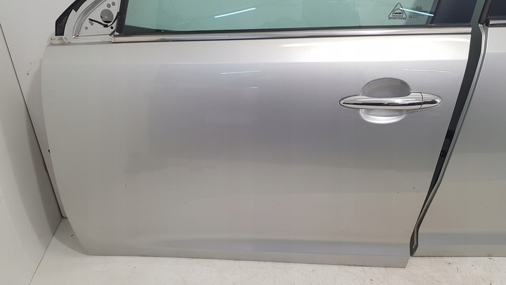 фото №9, Kia sportage 3 iii дверь левая зад задние красивый