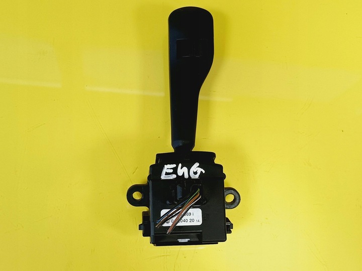 фото №7, Кермовий/підкермовий перемикач поворотів bmw 3 e46 8363669i nr201