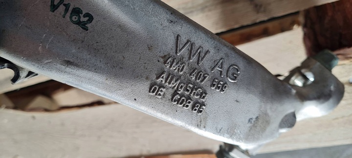 фото №14, Sq8 4m rsq8 q8 поворотный кулак левая левый перед 24r 4m0407253k sq7 4m q7