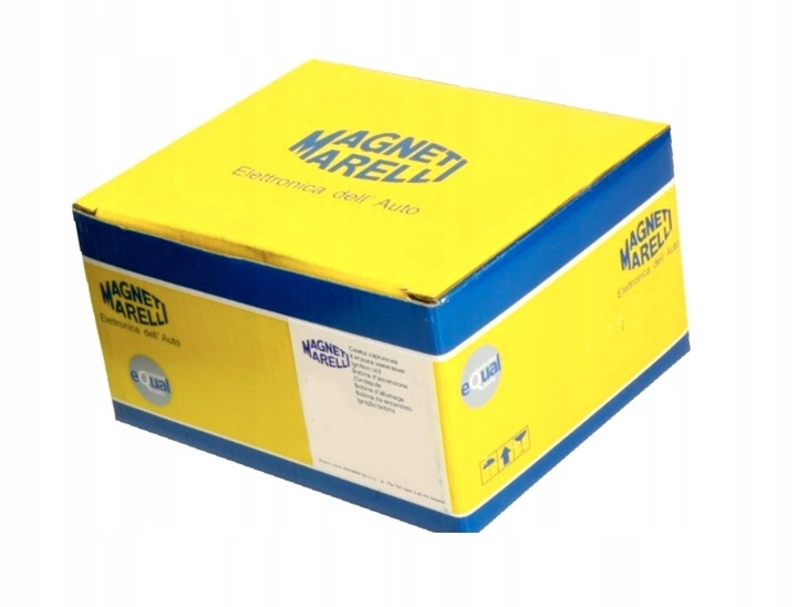 фото №3, Магнит marelli амортизатор зад fiat linea g1249