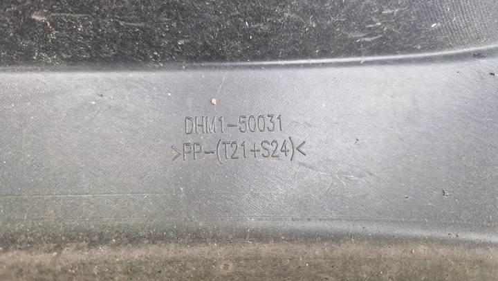 фото №13, Mazda 2 demio рестайлінг 20- бампер перед переднє dhm1-50031