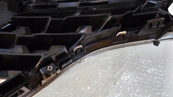 фото №8, Renault kadjar 16- решітка радіатора решітка радіатор 623103685r