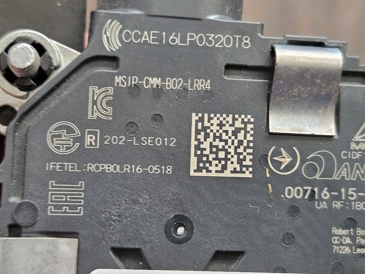 фото №6, Jeep compass радар distoronic 020303589