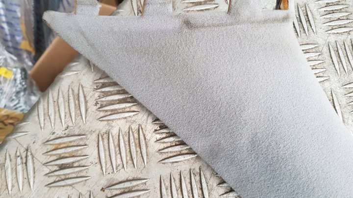 фото №10, Mercedes w220 защита корпус стойка перед левая правая a2206900625