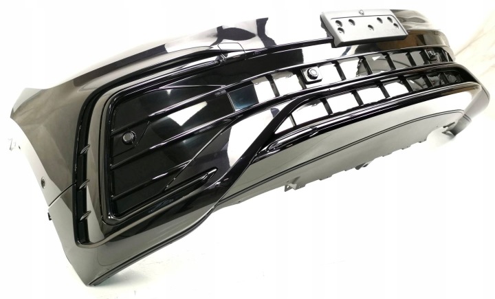фото №13, Новый org бампер перед vw tiguan ii r-line lc9x