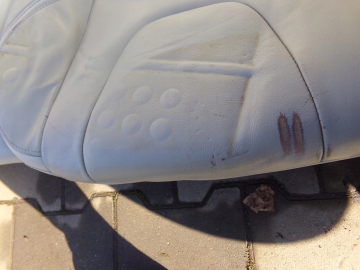 фото №6, Диван зад задня сидіння спинка volvo v40 ii