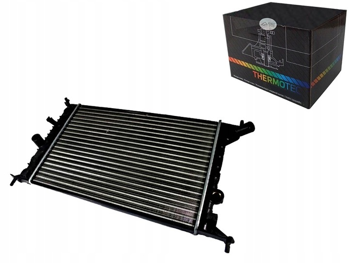 фото №1, Радиаторов двигателя opel vectra b 1.6/1.8/2.0 09.95-