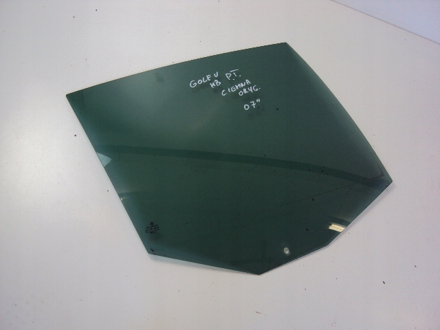 фото №1, Стекло дверь правые зад vw golf v hb 2003-2009