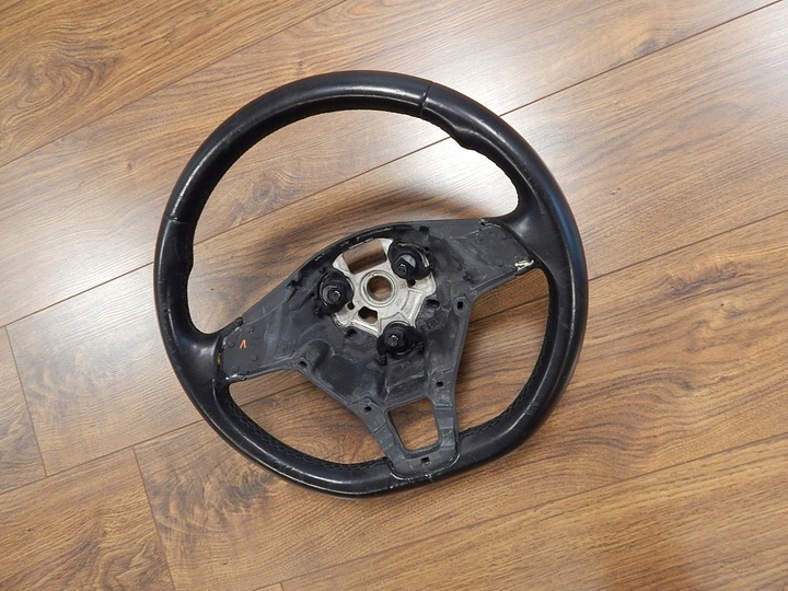 фото №6, Vw touran tiguan - кермо шкіра оригінал 5ta