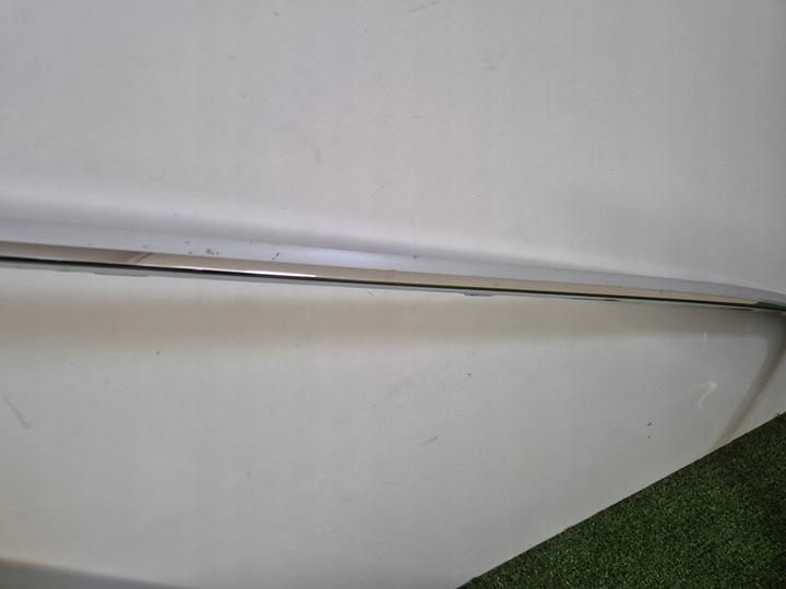 фото №6, Mni f55 f56 lci рестайлінг рамка хром планка решітка радіатора решітка радіатора решітка радіатор 9450553