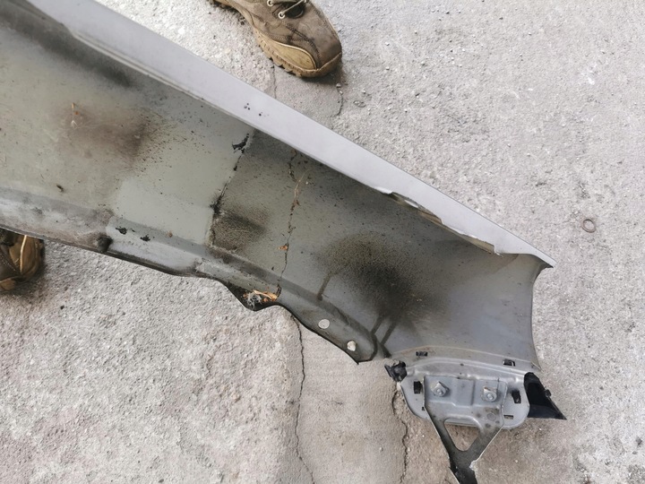 фото №13, Крыло левый перед vw tiguan i 5n 07-11 la7w