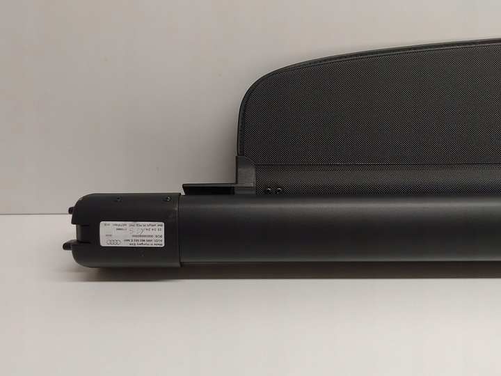 фото №8, Audi q7 sq7 4m ролета багажника нова оригінал 2015-