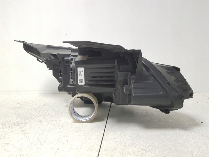 фото №12, Kia ev6 ev.6 лампа правая + левая передняя перед полный led европа идеальные