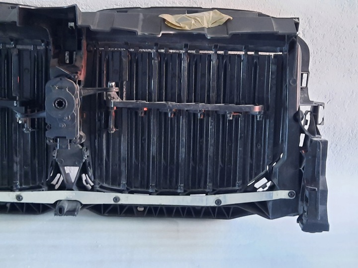 фото №7, Bmw x7 g07 жалюзи руль воздуха 9465348