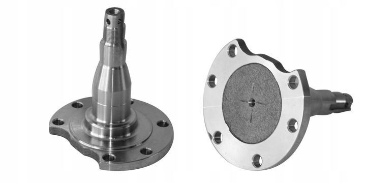 фото №2, Ступица колёса gsp do audi a4 2.8