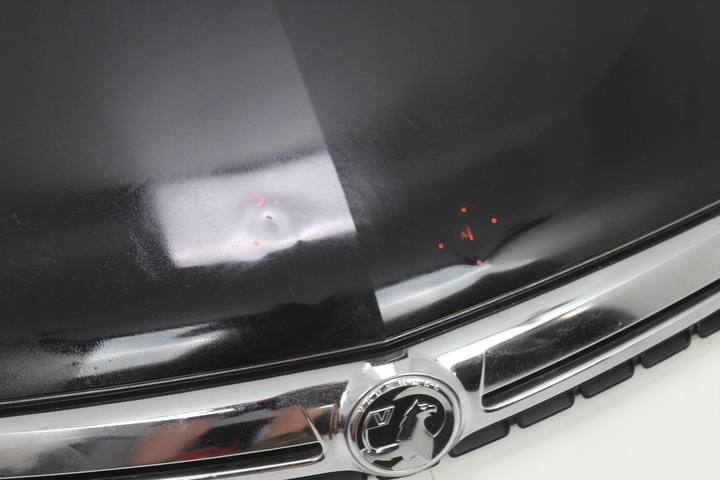 фото №5, Капот крышка двигателя opel antara 10-15r рестайлинг gar