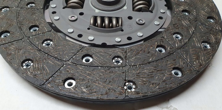 фото №11, Комплектні зчеплення ford transit 2.2 tdci 06-14r