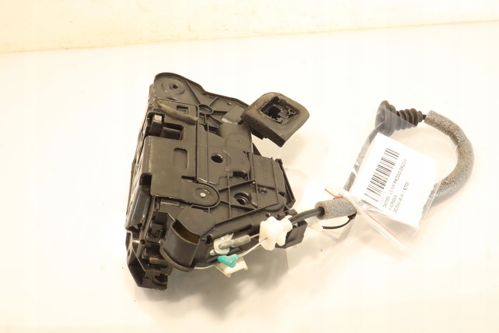 фото №6, Замок левый перед дверь skoda octavia iii