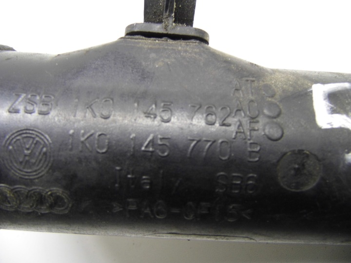 фото №15, Шланг труба интеркулер audi seat vw 1k0145770b