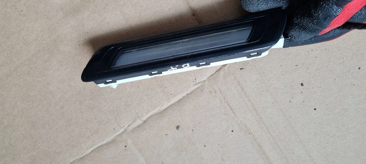 фото №8, Q7 4m ii лампа led штекер интерьера багажника зад 4m0947170