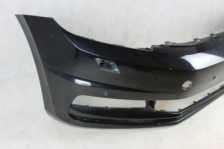 фото №12, Бампер перед переднє vw touran ii pdc омивачі