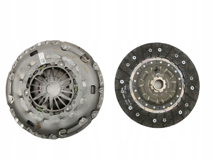 фото №1, Зчеплення диск притиск набір fiat ducato 06- or 71797672