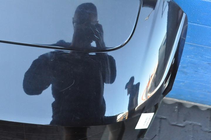 фото №11, Ford focus iii mk3 кришка багажника зад задня хетчбек