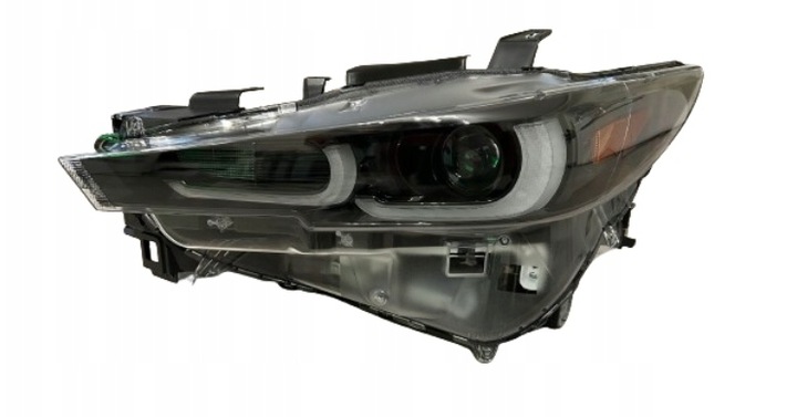 фото №1, Лампа перед повний led ліва usa керована 14 pin mazda cx-5 2022- рестайлінг afs