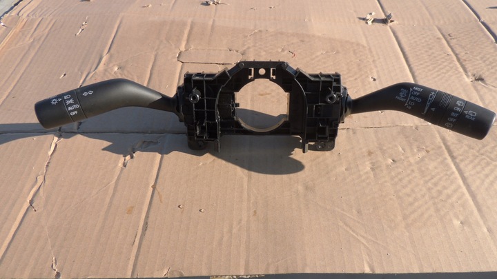 фото №4, Перемикач комбінований mazda cx30 cx-30