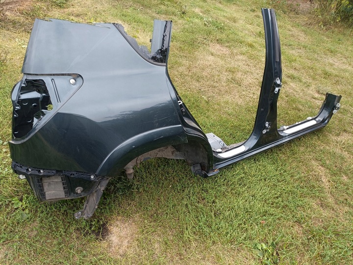 фото №1, Крыло правые зад четверть toyota rav4 iii 06-12r.