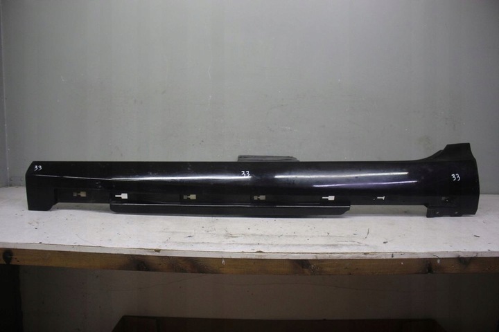 фото №1, Планка порогова ліва volvo v40 ii 2 31395042