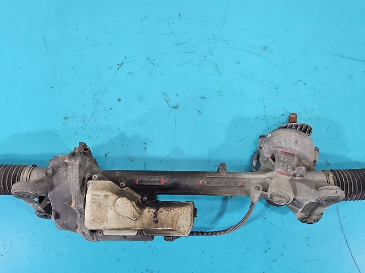 фото №13, Трансмісія кермова рейка рульового управління seat alhambra ii 7n 10- 3c1423050k